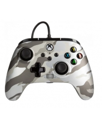 Comando PowerA Xbox Series X/S Metallic Arctic Camo