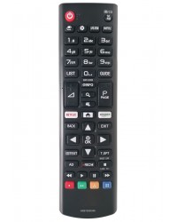 Comando TV LCD LG AKB75375608