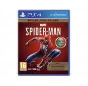 Marvel's Spider-Man (Goty) PS4