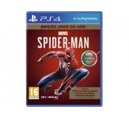 Marvel's Spider-Man (Goty) PS4