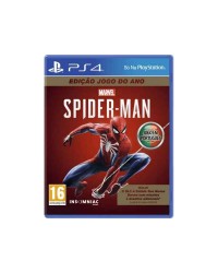 Marvel's Spider-Man (Goty) PS4