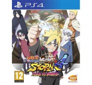 Naruto Shippuden Ultimate Ninja Storm 4: Road to Boruto PS4
