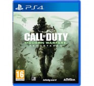 Call Of Duty : Modern Warfare Remastered - PS4