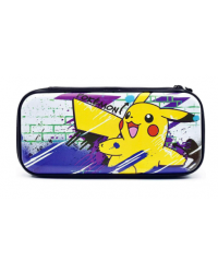 Bolsa Hori Pokémon Pikachu - Nintendo Switch