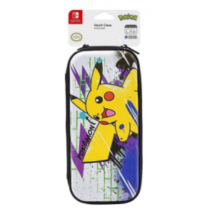 Bolsa Hori Pokémon Pikachu - Nintendo Switch