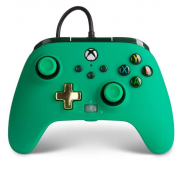 Comando PowerA Xbox Series X/S Green Inline