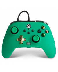Comando PowerA Xbox Series X/S Green Inline
