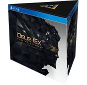 Deus Ex: Mankind Divided Collector's Edition PS4