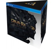 Deus Ex: Mankind Divided Collector's Edition PS4