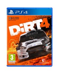DiRT 4 Day One PS4 (Oferta Steelbook ) DiRT 4 Day One PS4 (Oferta Steelbook )