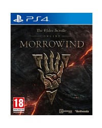 The Elder Scrolls Online: Morrowind PS4 The Elder Scrolls Online: Morrowind PS4