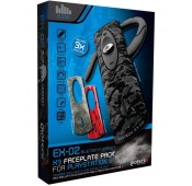 Auricular Gioteck EX-02 Bluetooth Headset PS3