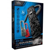 Auricular Gioteck EX-02 Bluetooth Headset PS3
