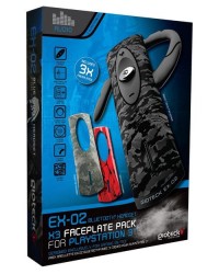 Auricular Gioteck EX-02 Bluetooth Headset PS3