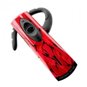 Auricular Gioteck EX-02 Bluetooth Headset PS3