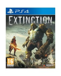 Extinction PS4 Extinction PS4