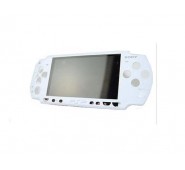 Face Plate Original PSP Slim 2000 (Branca)
