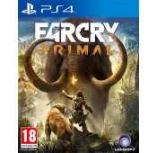 Far Cry Primal  PS4
