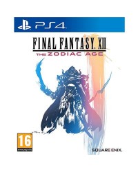 Final Fantasy XII The Zodiac Age PS4 Final Fantasy XII The Zodiac Age PS4