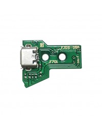 Conector carga USB Dualshock 4 V2 (JDS055 / JDS050)