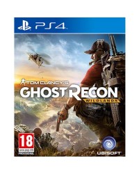 Tom Clancy's Ghost Recon: Wildlands PS4