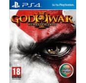 God of War III Remasterizado PS4