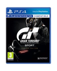 Gran Turismo: Sport Plus PS4 (Day One Edition)