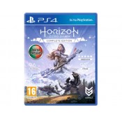 Horizon Zero Dawn Complete Edition (Em Português) PS4