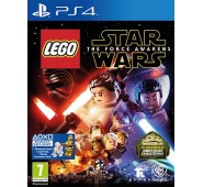 LEGO Star Wars: The Force Awakens PS4 