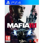 Mafia III PS4 