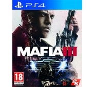 Mafia III PS4 