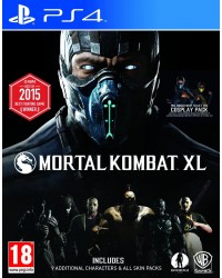 Mortal Kombat XL PS4 Mortal Kombat XL PS4