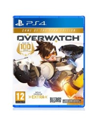 Overwatch (Game Of The Year Edition) PS4 Overwatch (Game Of The Year Edition) PS4