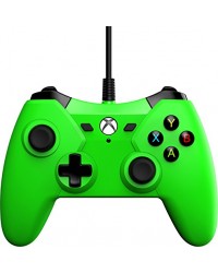Comando PowerA Xbox One Green