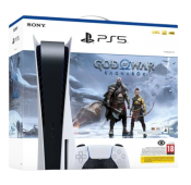 Sony Playstation 5 Standard + God of War Ragnarök 