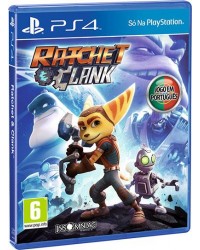 Ratchet & Clank PS4 Ratchet & Clank PS4