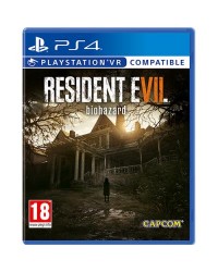 Resident Evil 7: Biohazard VR PS4 Resident Evil 7: Biohazard VR PS4
