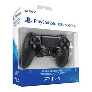 Sony Comando DualShock 4 V2 Black PS4
