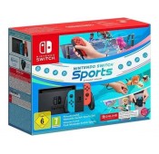 Consola Nintendo Switch Sports + 12 meses Nintendo Switch Online