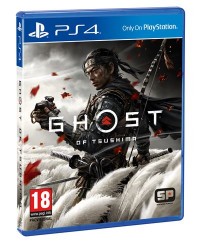 Ghost of Tsushima - PS4 Ghost of Tsushima - PS4