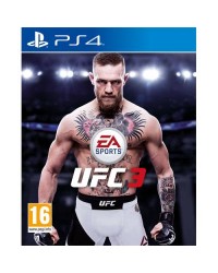 EA Sports UFC 3 PS4