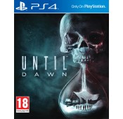 Until Dawn PS4