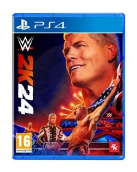 WWE 2K24 - PS4